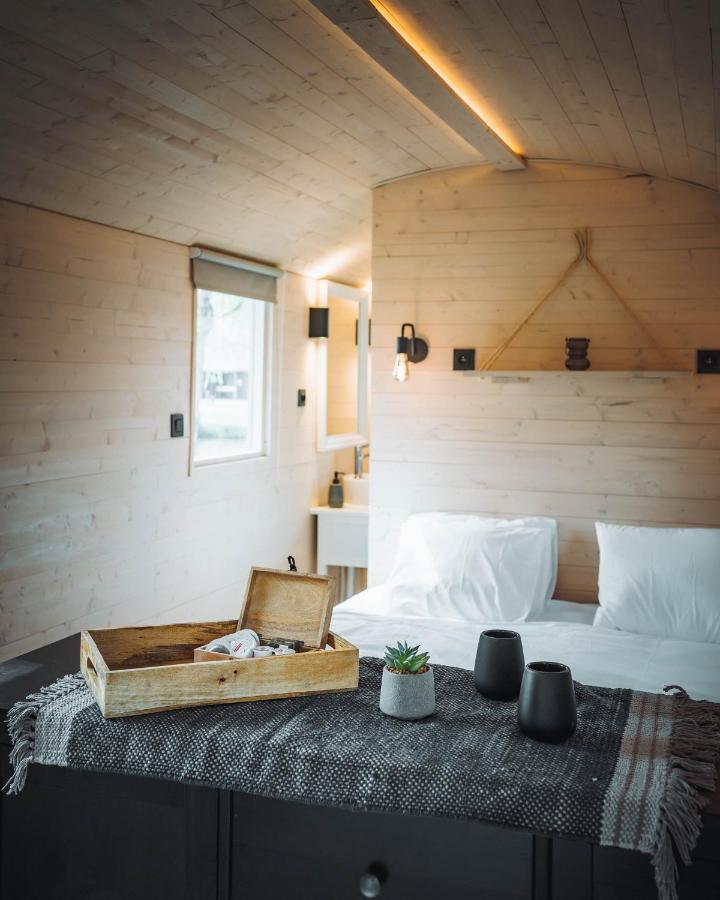 فندق Glamping - 25 Min Roermond, Maasmechelen & Maastricht Kinrooi المظهر الخارجي الصورة